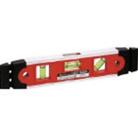 【メール便での発送商品】 エビスダイヤモンド G-トーペイドレベル レッド ED23GTOLMR