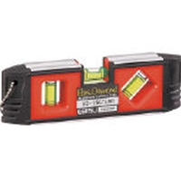 【メール便での発送商品】 エビスダイヤモンド G-トレンディーレベル レッド