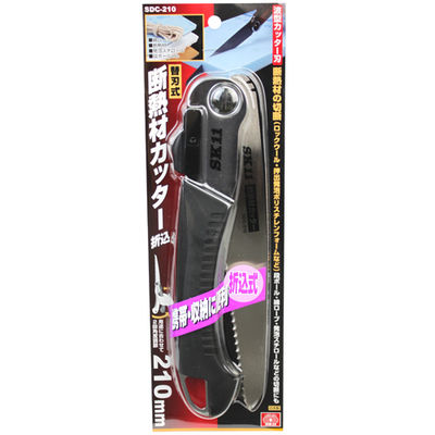 断熱材カッター折込210 SDC-210