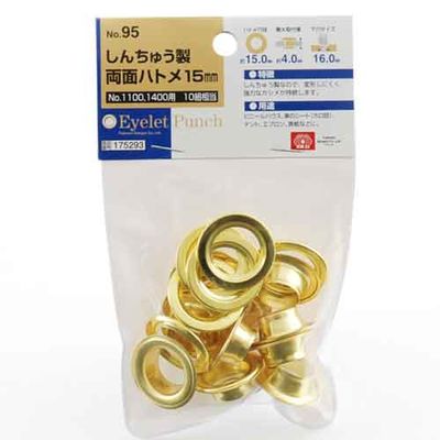 y[ւł̔iz^Jʃng 10g NO.95 15MM