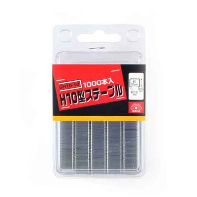 ＳＫ１１ H10型ステープル 人気激安 OUTLET SALE SH10-10