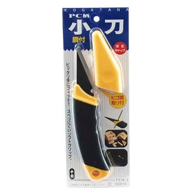 【メール便での発送商品】PC小刀 ハガネツキ