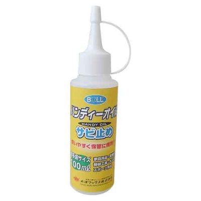 サビ止めオイル 100ml SS-100N