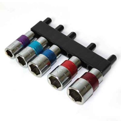 【メール便での発送商品】電ドル用ショートソケット 5ホンクミ810121314