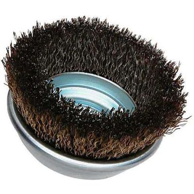 カップワイヤブラシ 75MM