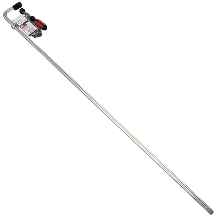GREATTOOL L型クランプ(保護キャップ付)1200mm GTLC-1200 GREATTOOL L型クランプ(保護キャップ付)1200mm GTLC-1200