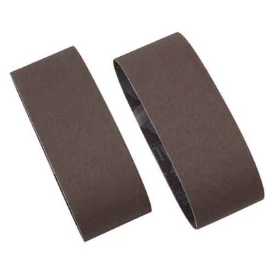 サンディングベルト2枚入 A-60 76X533MM
