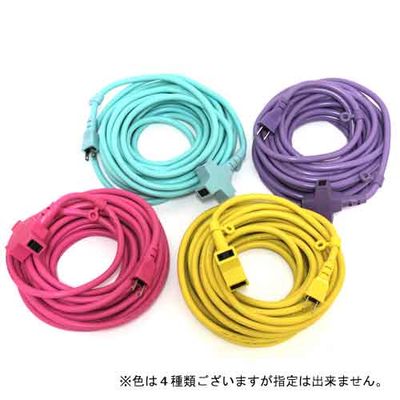 ラバロン延長コード 15A NC-1 10M