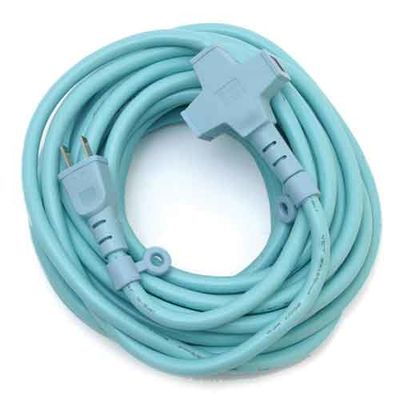 ラバロン延長コード Sブルー NC-1 10M