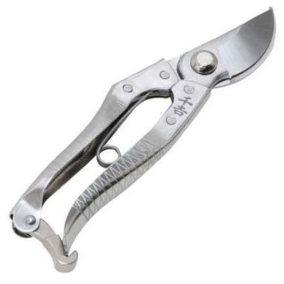 【メール便での発送商品】ステンレス剪定鋏 180mm SGP-14