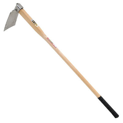 ステンレス巾広鍬 1050MM