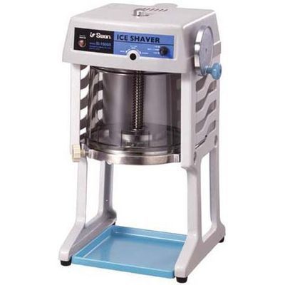 スワン 電動式ブロックアイスシェーバー(SI-150SS グレー)