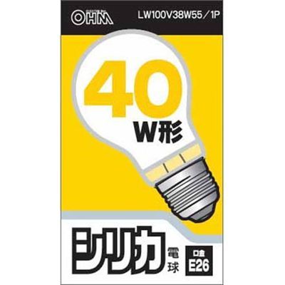 �V���J�d�� 40W�` LW100V38W55/1P 1�R��