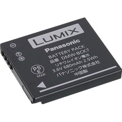 【クリックでお店のこの商品のページへ】バッテリーパック ：DMW-BCK7