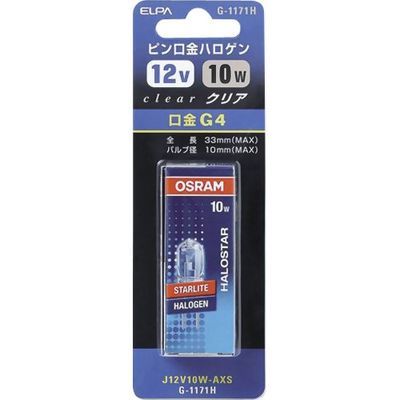 snQ J^Cv 12V 10W G4 NA