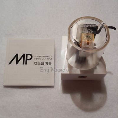 NAGAOKA 【送料無料】MP-110H レコード針 (MP110H)