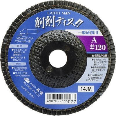 fBXN A#120(EARTH MAN)