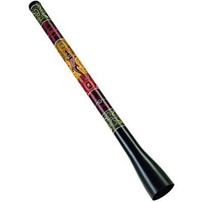 ディジュリドゥ 36"-62" Trombone Didgeridoo TSDDG1-BK 【国内正規品】