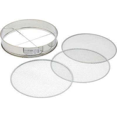 ステンレス園芸フィルター φ37cm