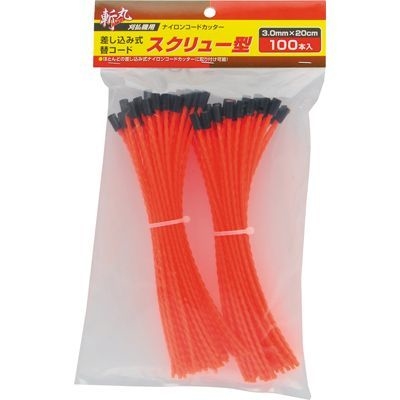 a R[h XN[^ 100{ 3.0mm×20cm(EARTH MAN)