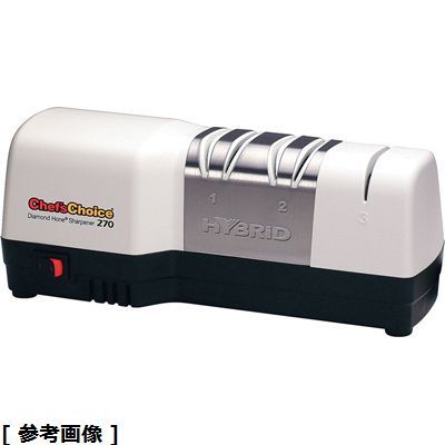 【クリックで詳細表示】シェフスチョイスハイブリッド庖丁研ぎ器 ：AHU9501