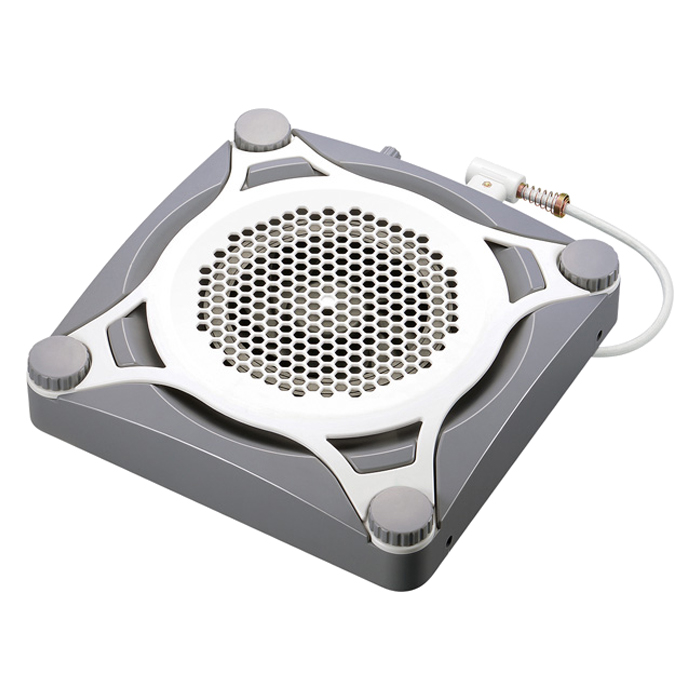 14W 着脱式ファンユニット 「隠れfan(かくれファン)」