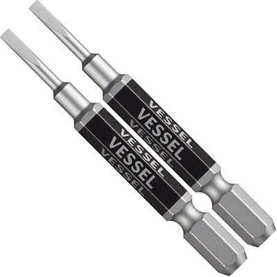 y[ւł̔iz VESSEL Г}CiXʃrbg-2.5X65mm(2{g)