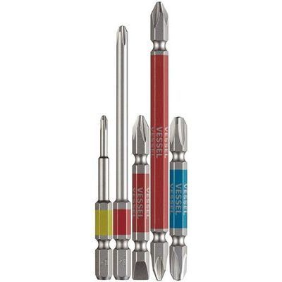 y[ւł̔iz VESSEL ГʃrbgA\[g5{g(+2/-6X65A+2X110A+3X65AГ+1X65A+2X100mm) GS5P[01