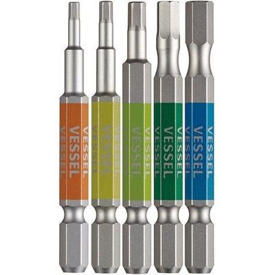 y[ւł̔iz VESSEL ГwbNXʃrbg5{g(2.5A3.0A4.0A5.0A6.0mm)