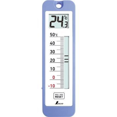 デジタル温度計 D-10 最高・最低 防水型