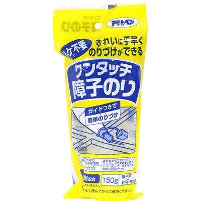 ワンタッチ障子のり  (711 150g)