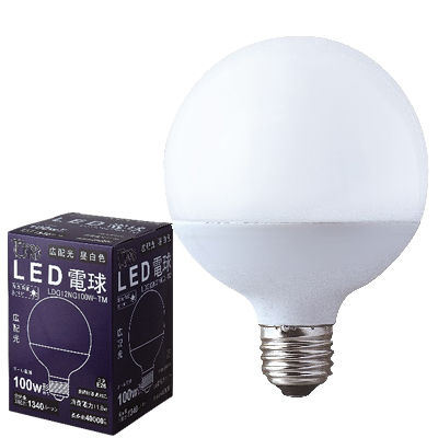 LED{[d(100W/F)