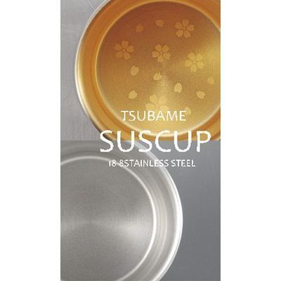 【クリックで詳細表示】SKR-001 ファッションタンブラー(サクラ、内面24金メッキ) ：4560433025163