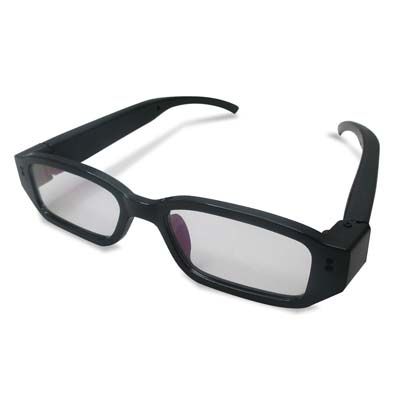 【クリックでお店のこの商品のページへ】眼鏡型 フルハイビジョンビデオ ：GLASS-TF-1080P