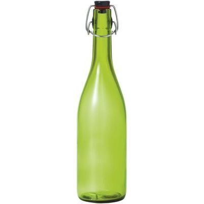 78％以上節約 遠藤商事 スイングストッパーボトル 全国組立設置無料 720ml エメラルドグリーン
