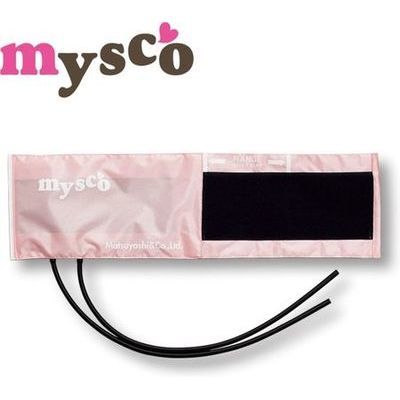 マイスコ 水銀レス血圧計 マイスコ カラーマンセッターセット カラー:ピンク
