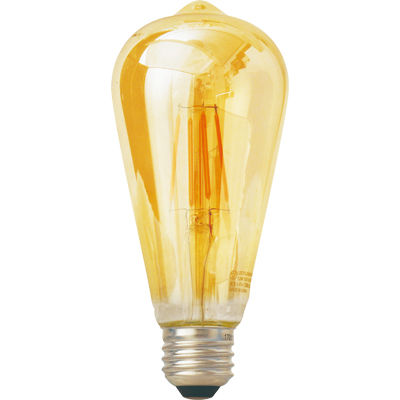 ヴィンテージ電球LED 昼白色