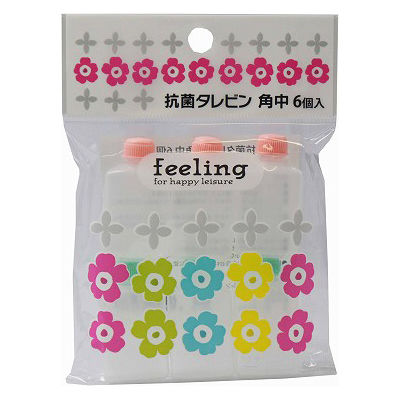 y[ւł̔iz feeling Rۃ^r p 6 (ٓp )