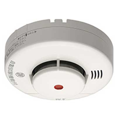 ニッタン 住宅用火災警報器 けむタンちゃん(煙式) KRH-1B cp161t