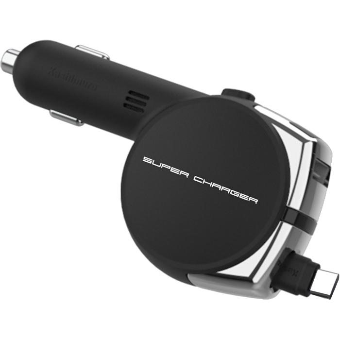 DC[d [ CWP[^[ 5.4A Type-C BK