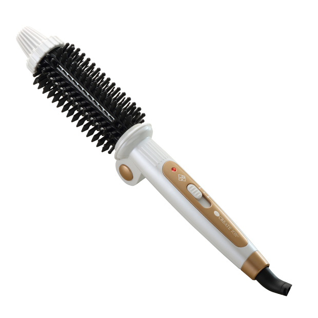 ロールブラシアイロン キャッチ&カール 26mm