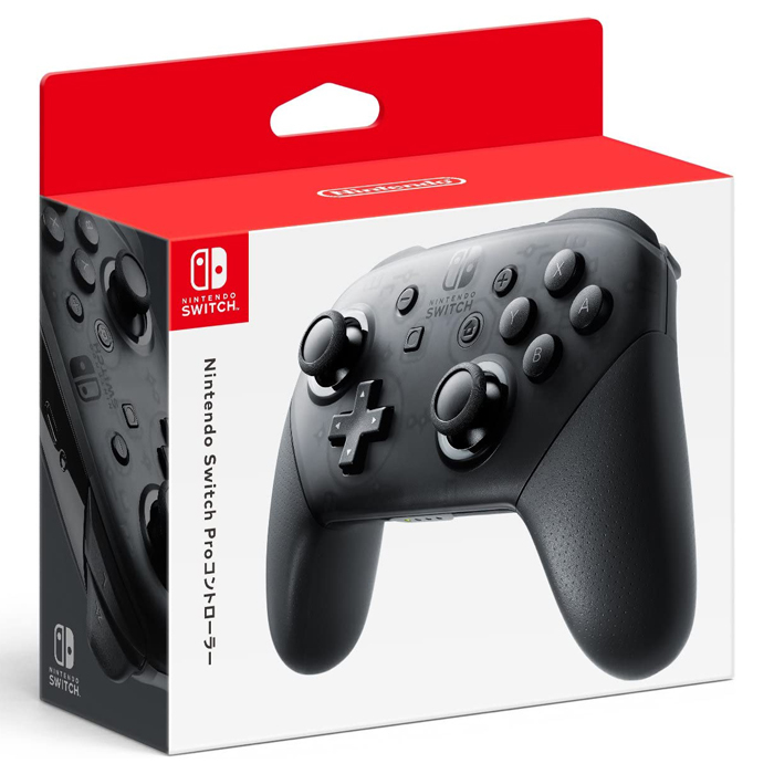 Switch用 Proコントローラー