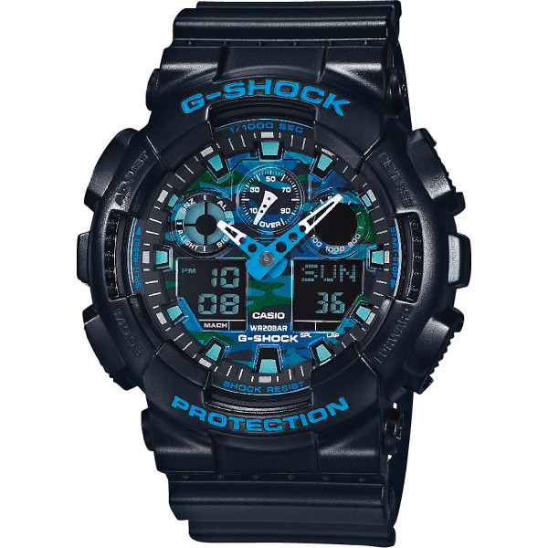 【クリックで詳細表示】G-SHOCK 腕時計【GA-100CB-1AJF】(包装・のし可) ：4549526108099