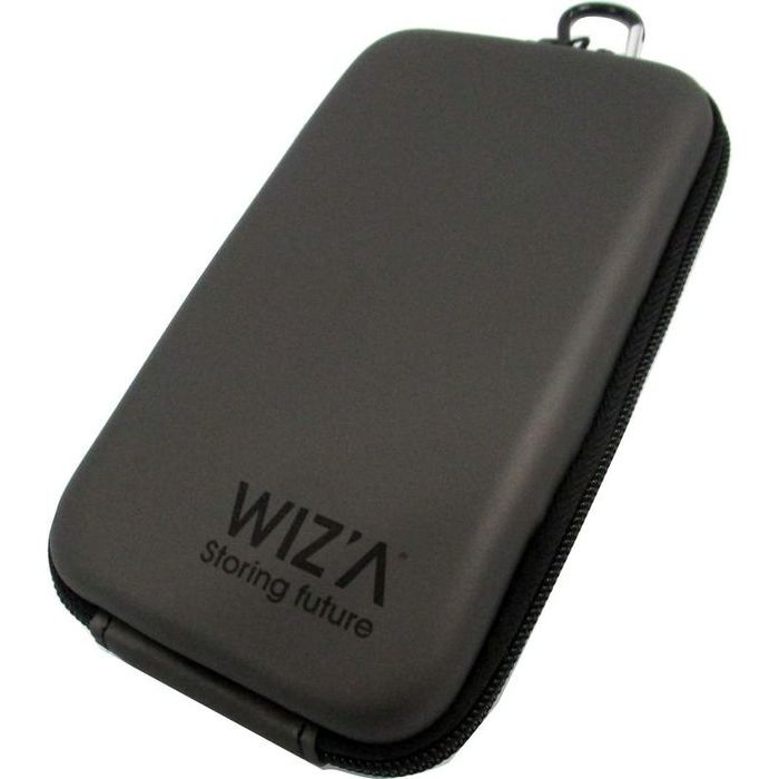 WIZ'A ポリウレタン製小物ケース WAPU-01GM