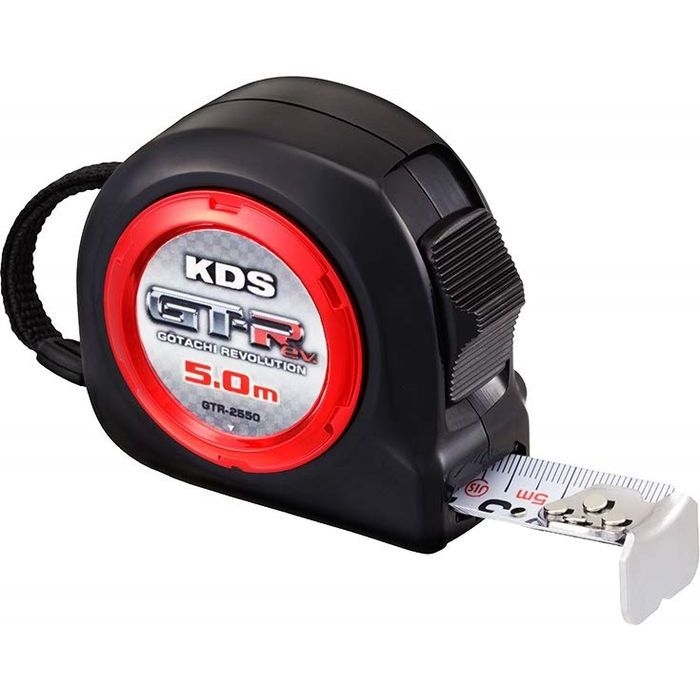 RxbNX (GOTACHI REVOLUTION) 25mm×5.0m GTR-2550