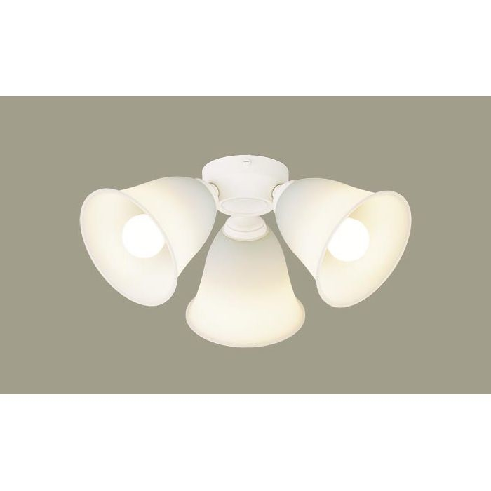 LEDシャンデリア100形×3電球色