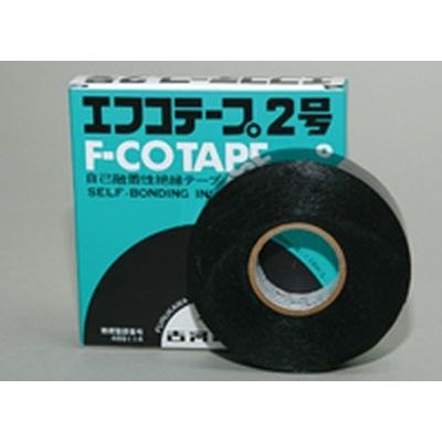エフコテープ 2号 10m