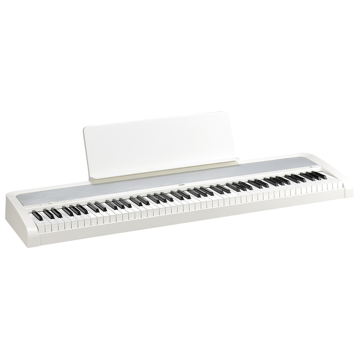 【納期目安：１週間】KORG（コルグ） 【送料無料】B2-WH 88鍵盤 デジタルピアノ B2モデル (B1の後継品) (ホワイト) (B2WH)