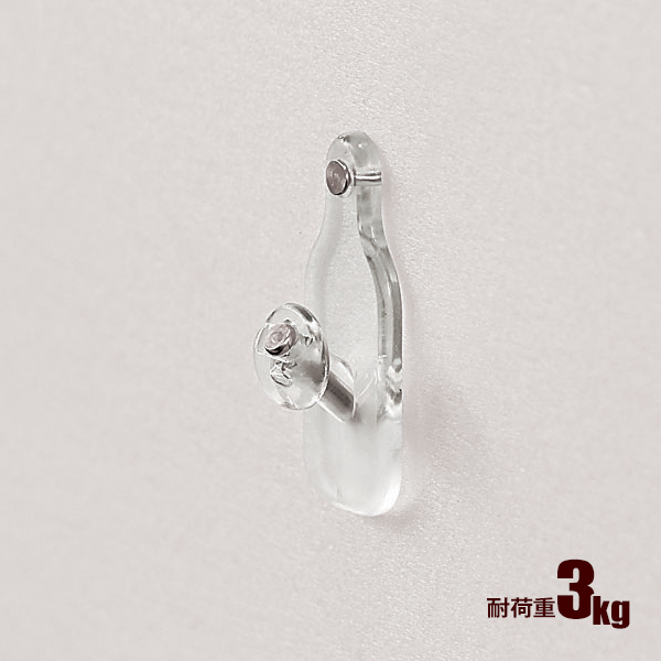 y[ւł̔iz ڗɂ Clock hook vptbN 1 (NA)