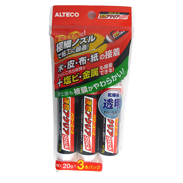 速乾アクリア Stick 20g A13(3本入)
